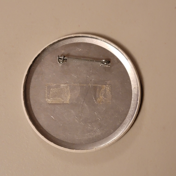 CFL Coupe Grey 1979 Grey Cup Montreal Button - Picture 2 of 2